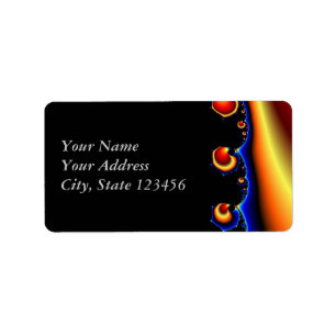 Flotsam Goodega - Fractal Label