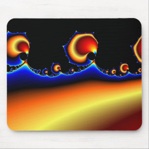 Flotsam Goodega - Fractal Mouse Mat