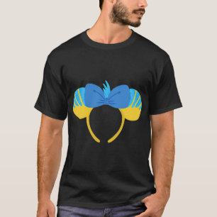 flounder mouse ears T-Shirt