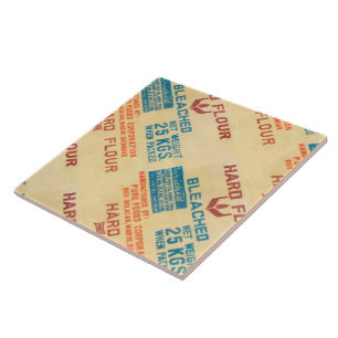 Flour Bags Tile