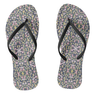 flour-blossoms Flip Flops