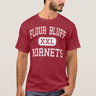 Flour Bluff - Hornets - Junior - Corpus Christi T-Shirt