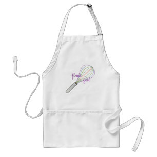 Flour Girl apron