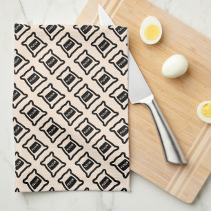 Flour Tea Towel