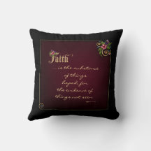 Flourina Faith Verse - Customisable