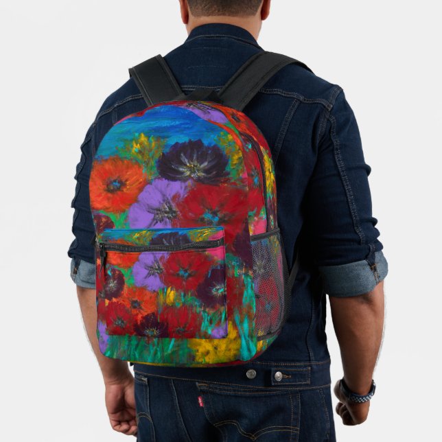 Flourish Backpack (Insitu (Model))