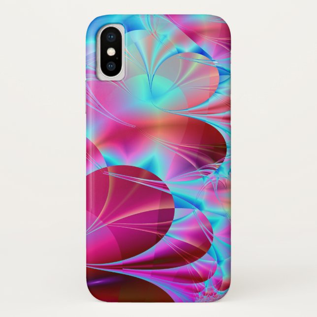 Flourish Case-Mate iPhone Case (Back)