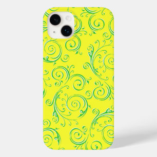 Flourish Swirl Case-Mate iPhone 14 Plus Case