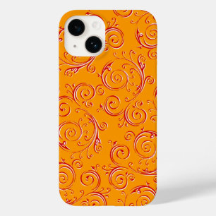 Flourish Swirl Case-Mate iPhone 14 Case
