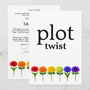 🌈 Flourish Together – Change the Date Save The Date
