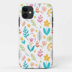 Flourishing Botanicals iPhone 11 Case
