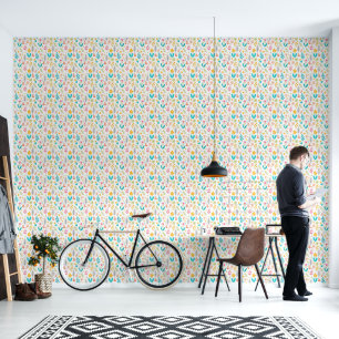 Flourishing Botanicals Wallpaper