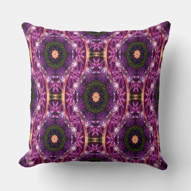 Flourishing Garden...... Cushion (Front)