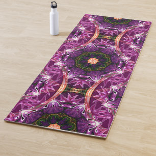 Flourishing Garden..... Yoga Mat