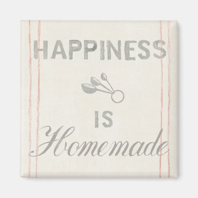 Floursack Kitchen VIII Magnet (Front)