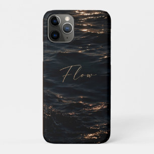 Flow - Deep Waters iPhone 11 Pro Case