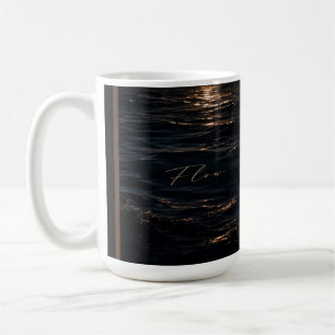 Flow - Deep Waters Coffee Mug