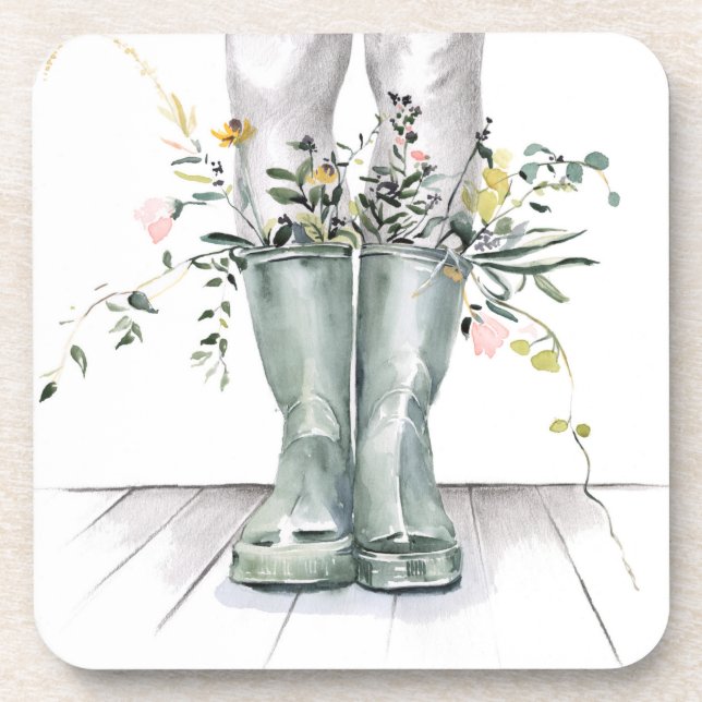 Flow & Grow II Coaster (Front)