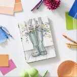 Flow & Grow II iPad Pro Cover<br><div class="desc">Flow & Grow II by Jennifer Paxton Parker</div>
