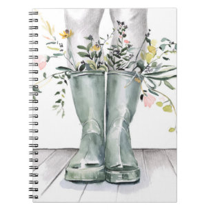Flow & Grow II Notebook
