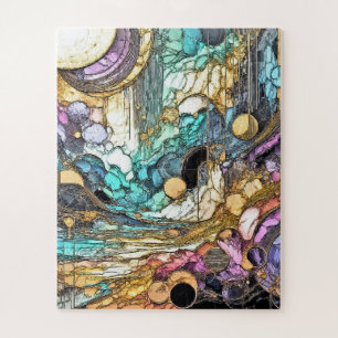 flow jigsaw puzzle