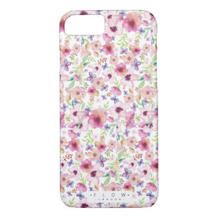 Flow - LONDON - Apple iPhone 7 Case Floral