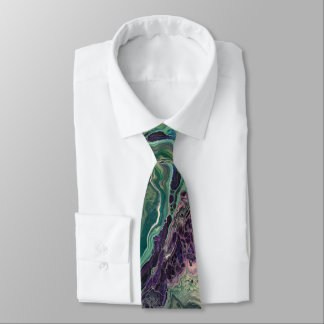 "Flow" Neck tie No.1