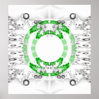 Flow of Information Poster