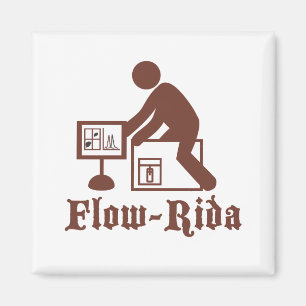 Flow Rida Magnet