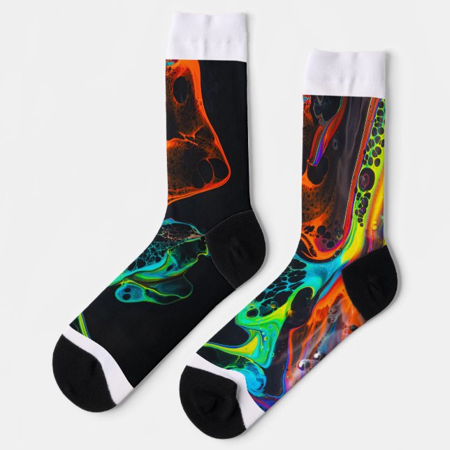 Flow Socks (Left)