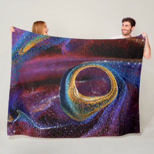 Flow State Fleece Blanket