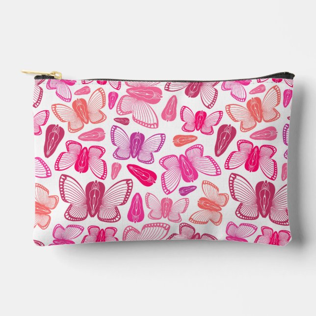 Flow State Personal Accessory Pouch (Front)