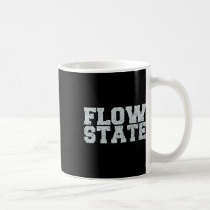 Flow State - Vintage Distressed Flow State Coffee Mug