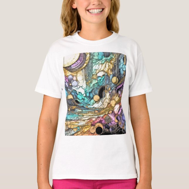 flow T-Shirt (Front)