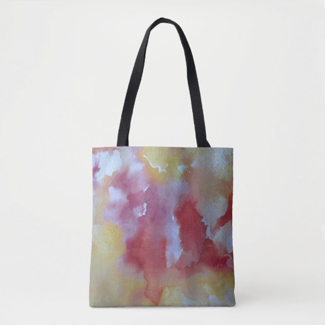 Flow Tote Bag (Front)