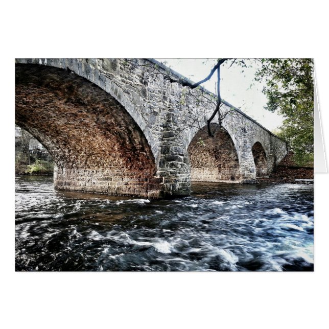 Flow Under Cross Over (Front Horizontal)