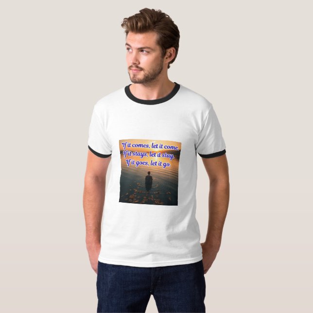  Flow With Life Acceptance Tee (Front Full)
