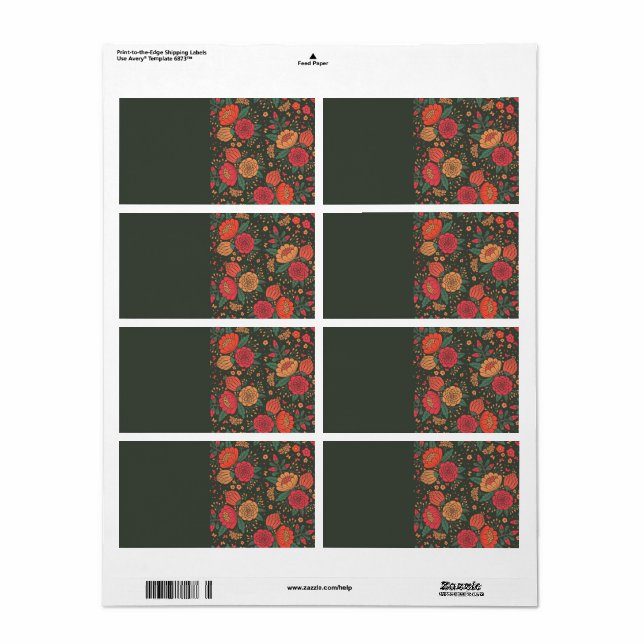 flower (Full Sheet)