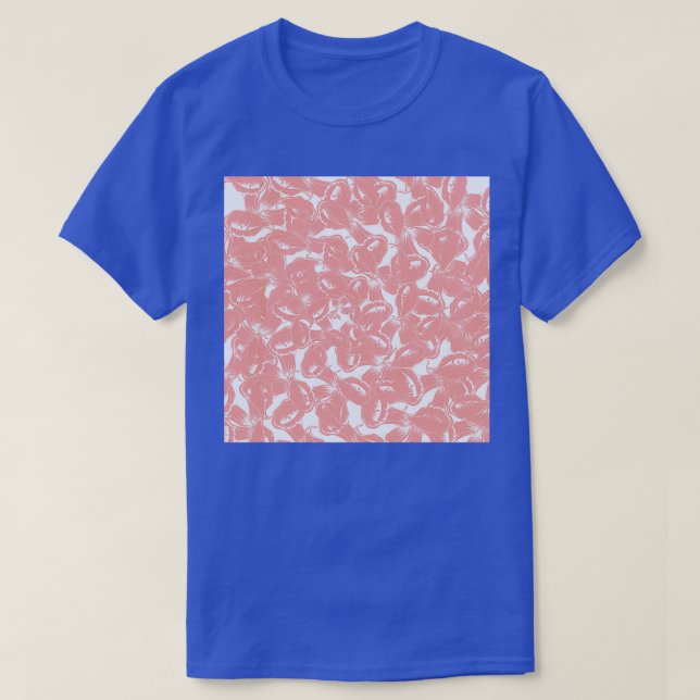 flower15 T-Shirt (Design Front)