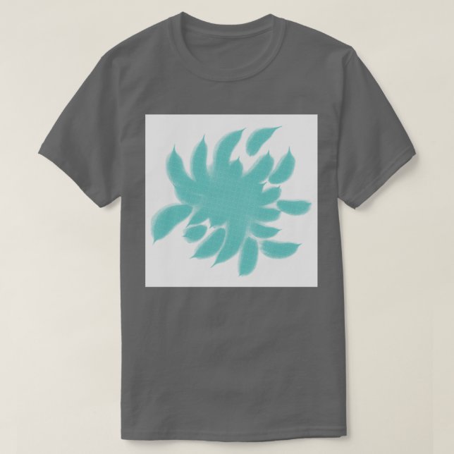 flower5 T-Shirt (Design Front)