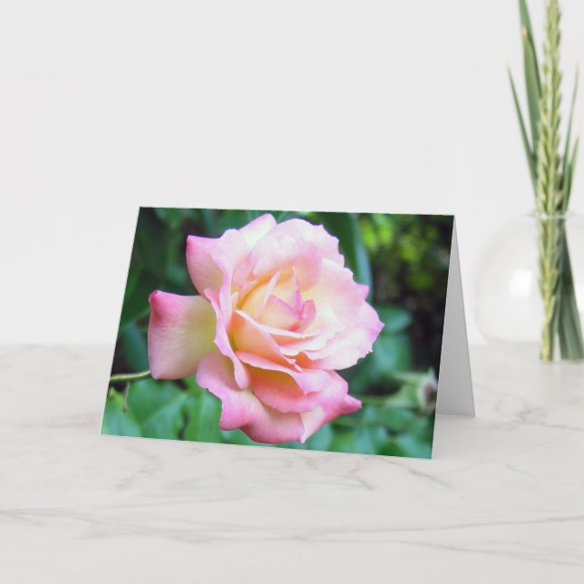 Flower #1231 card (Front)