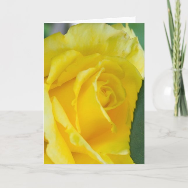 Flower #4453 card (Front)