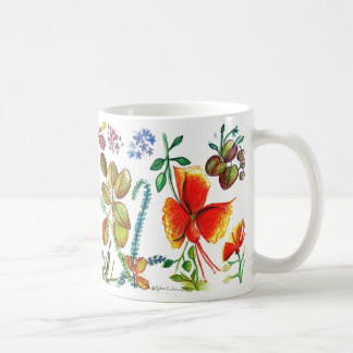 Flower-58 Mug