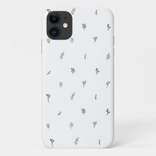 Flower aesthetic iPhone 11 case