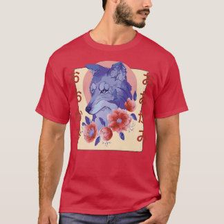 Flower Aesthetic Japanese Fo T-Shirt