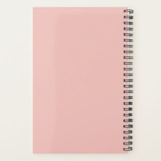 flower and butterflies planner