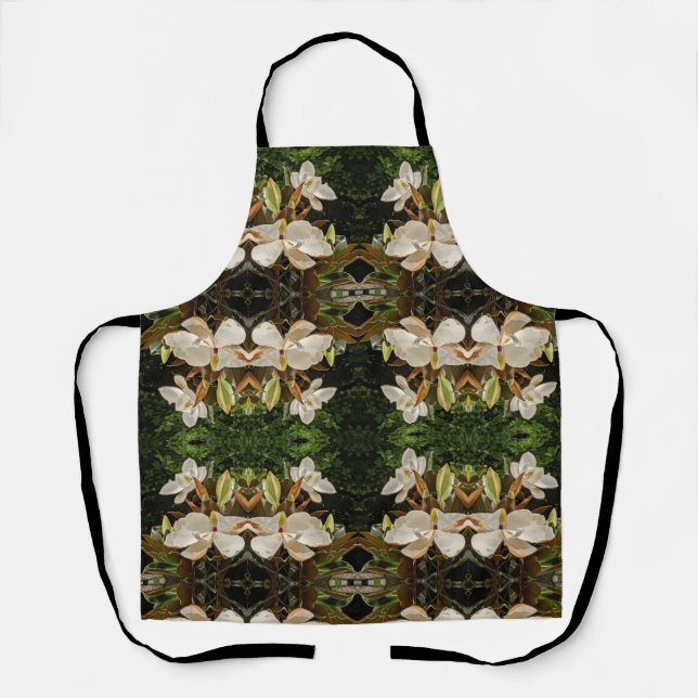 Flower Apron  (Front)