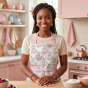 Flower Apron