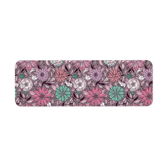 flower arranging patterns (Front)