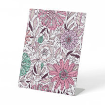 flower arranging patterns